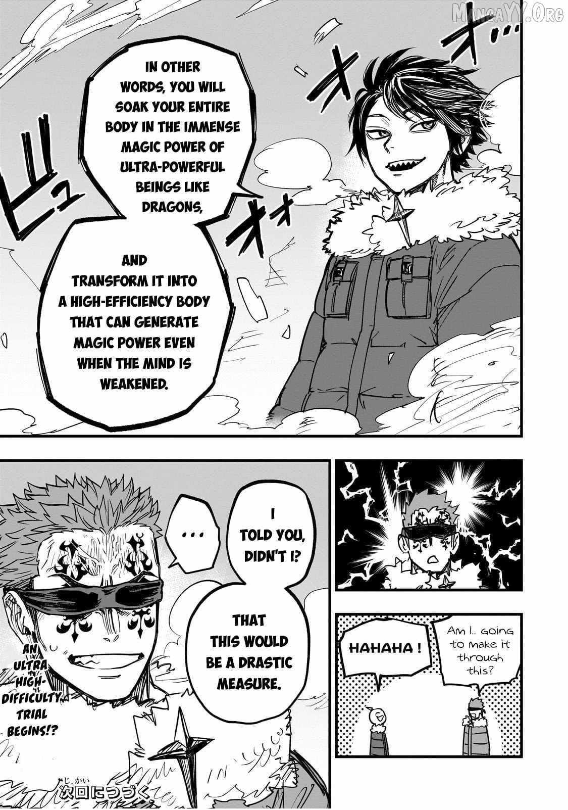 Tensei Akuma no Saikyou Yuusha Ikusei Keikaku Chapter 17 page 43 - 