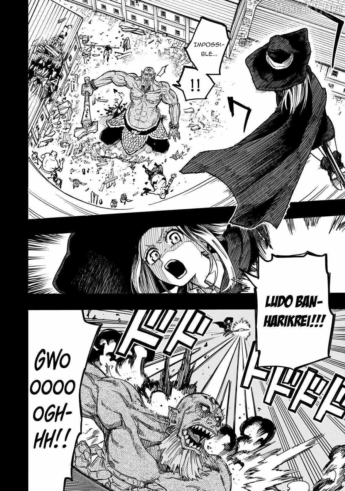 Tensei Akuma no Saikyou Yuusha Ikusei Keikaku Chapter 17 page 6 - 