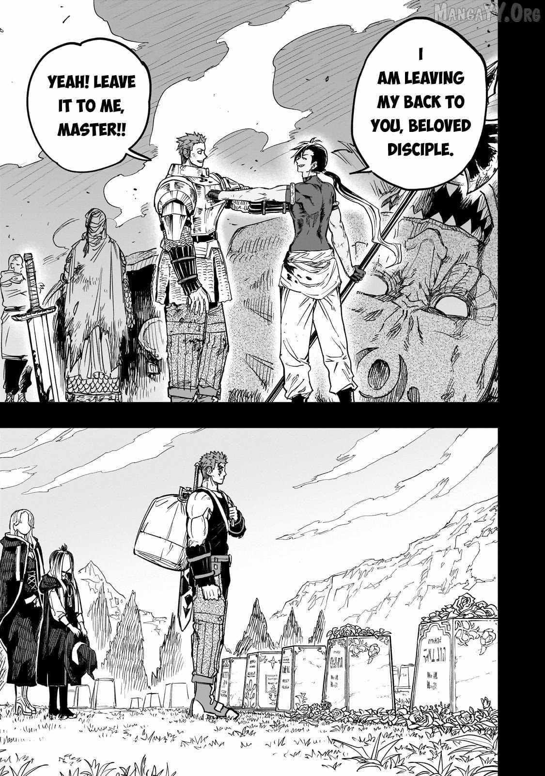 Tensei Akuma no Saikyou Yuusha Ikusei Keikaku Chapter 17 page 9 - 