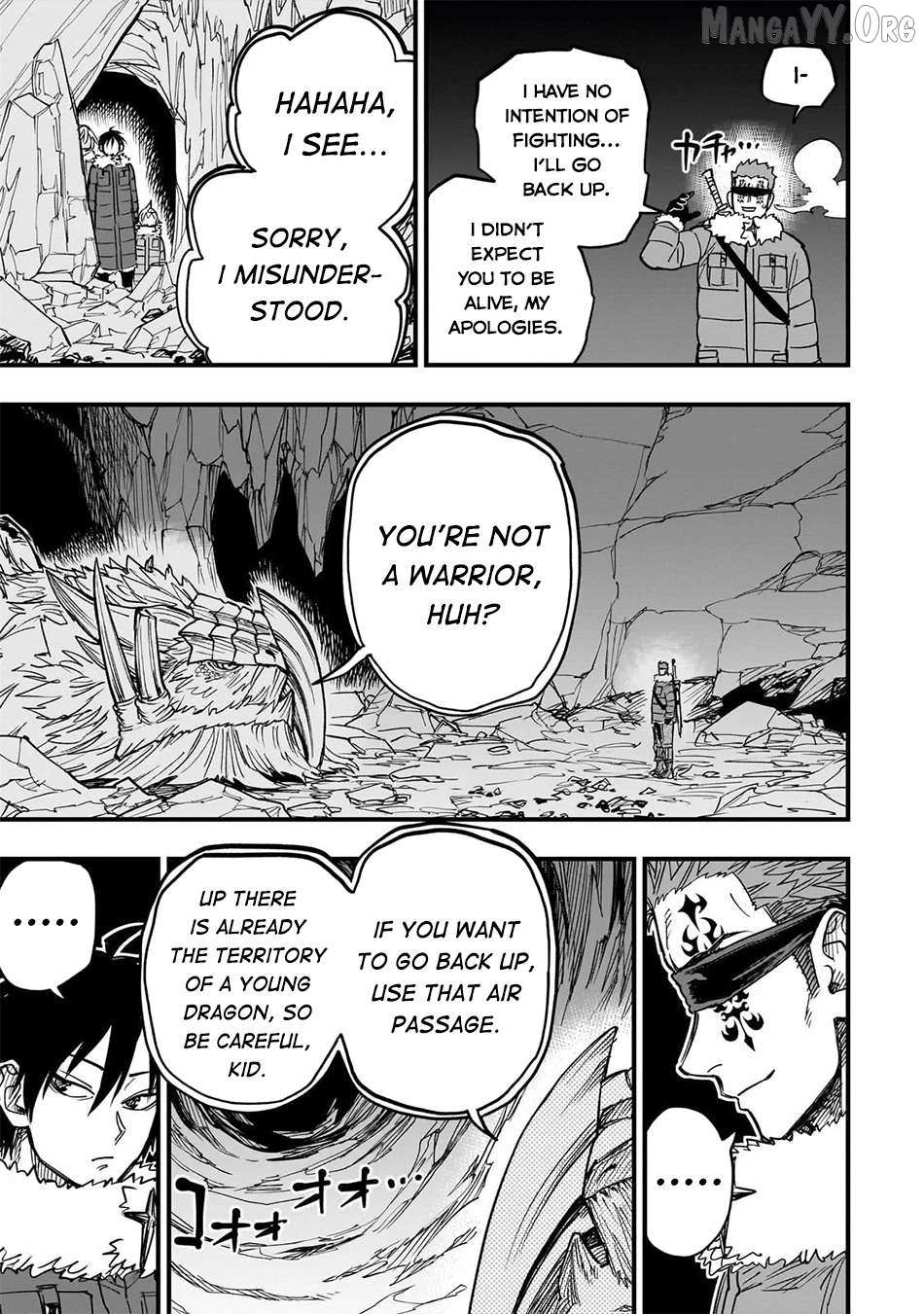 Tensei Akuma no Saikyou Yuusha Ikusei Keikaku Chapter 18 page 13 - 