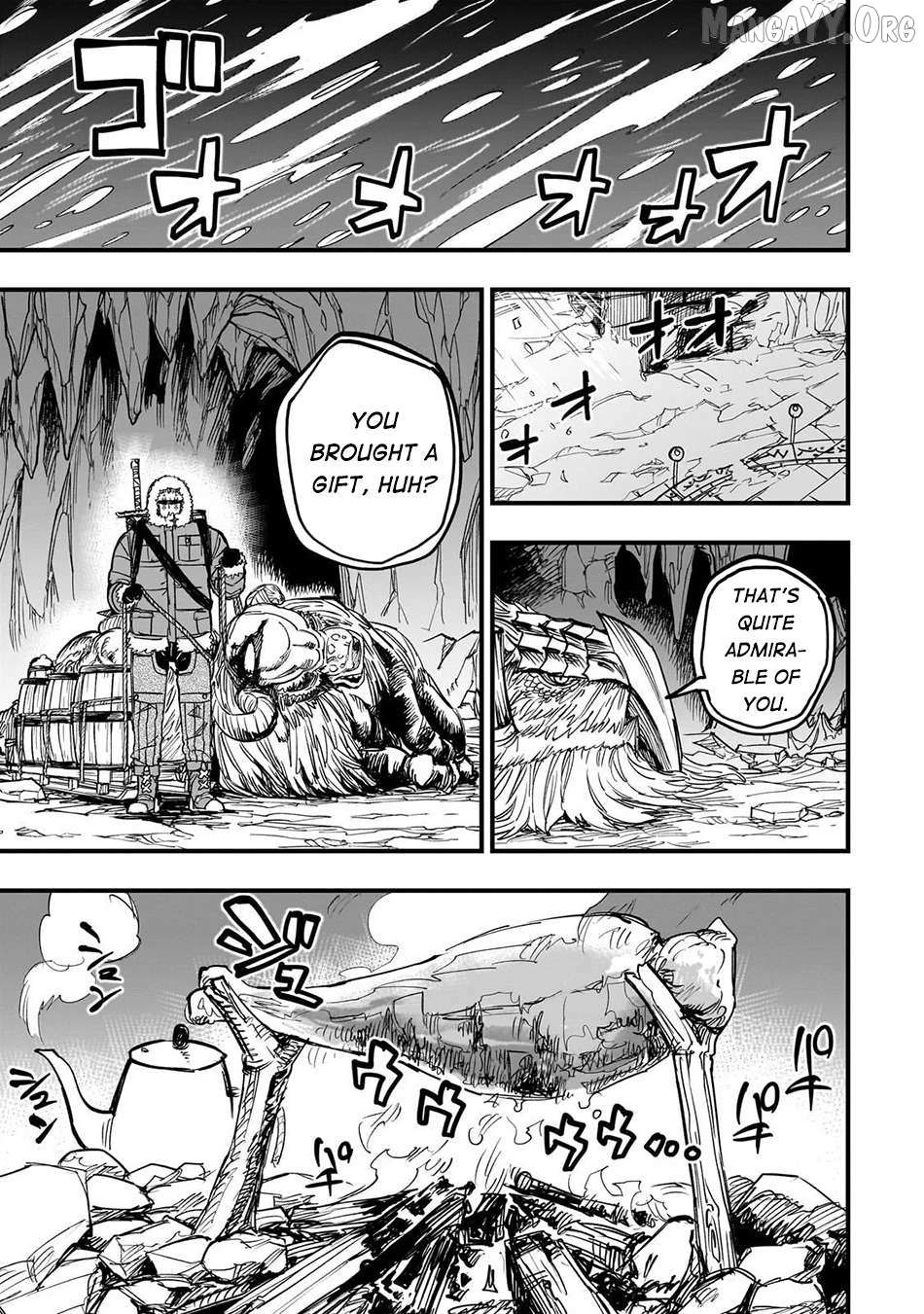 Tensei Akuma no Saikyou Yuusha Ikusei Keikaku Chapter 18 page 21 - 