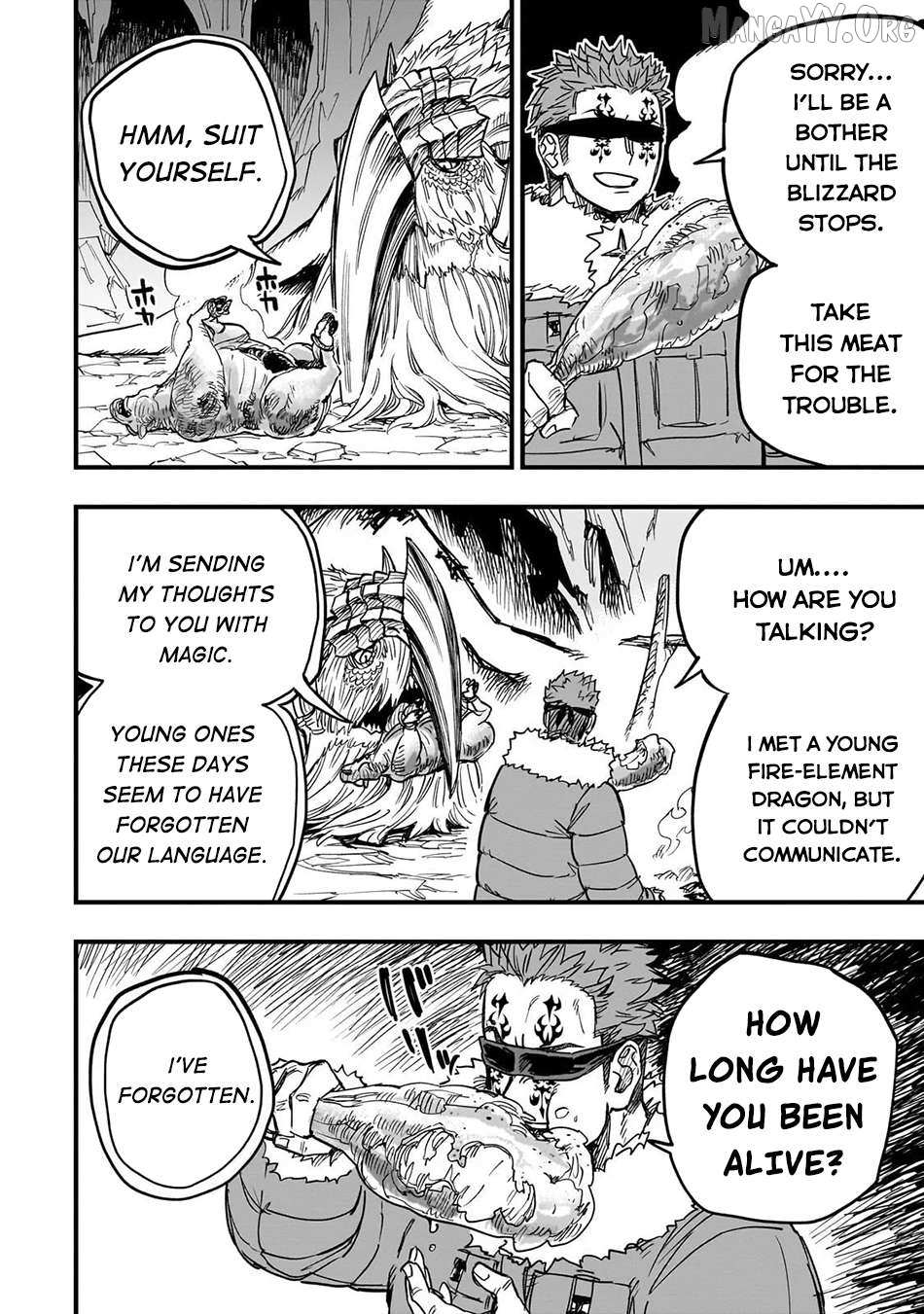 Tensei Akuma no Saikyou Yuusha Ikusei Keikaku Chapter 18 page 22 - 