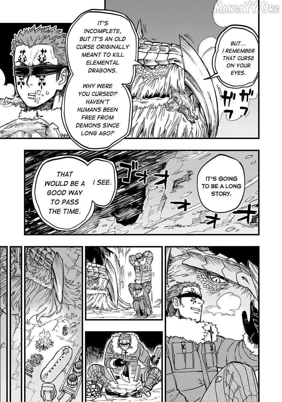 Tensei Akuma no Saikyou Yuusha Ikusei Keikaku Chapter 18 page 23 - 