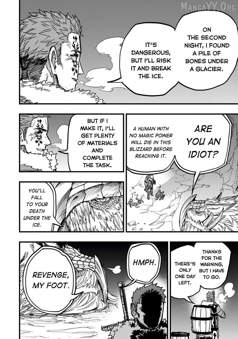 Tensei Akuma no Saikyou Yuusha Ikusei Keikaku Chapter 18 page 28 - 