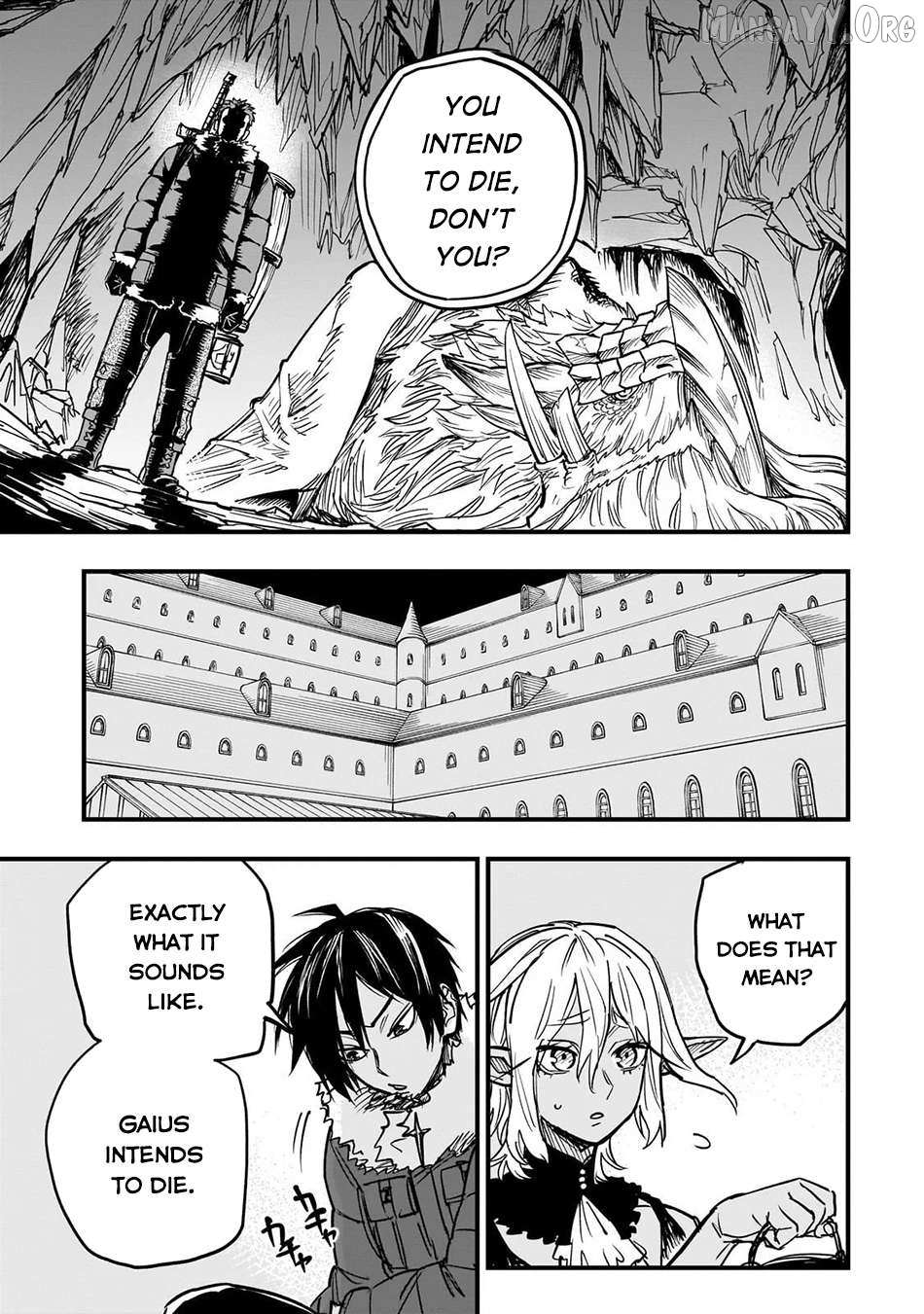 Tensei Akuma no Saikyou Yuusha Ikusei Keikaku Chapter 18 page 29 - 