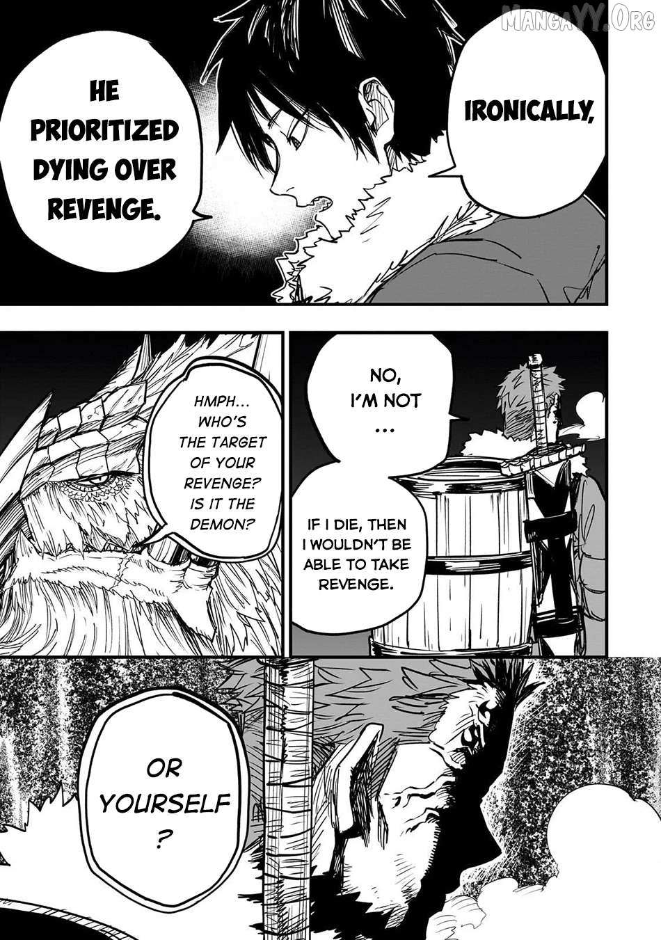 Tensei Akuma no Saikyou Yuusha Ikusei Keikaku Chapter 18 page 31 - 