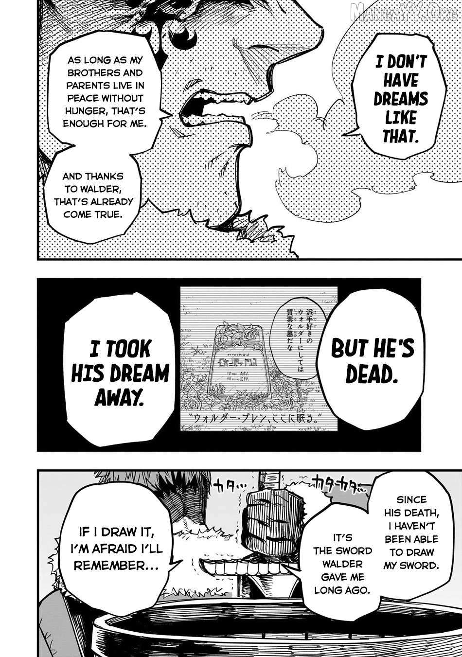 Tensei Akuma no Saikyou Yuusha Ikusei Keikaku Chapter 18 page 34 - 