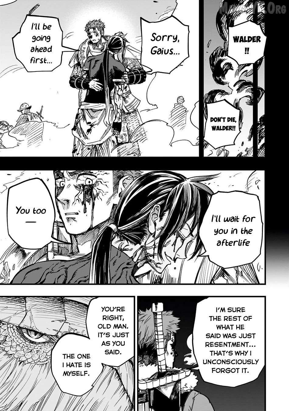 Tensei Akuma no Saikyou Yuusha Ikusei Keikaku Chapter 18 page 35 - 