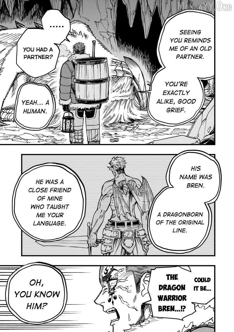 Tensei Akuma no Saikyou Yuusha Ikusei Keikaku Chapter 18 page 37 - 