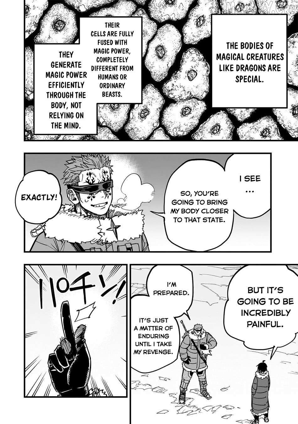 Tensei Akuma no Saikyou Yuusha Ikusei Keikaku Chapter 18 page 7 - 