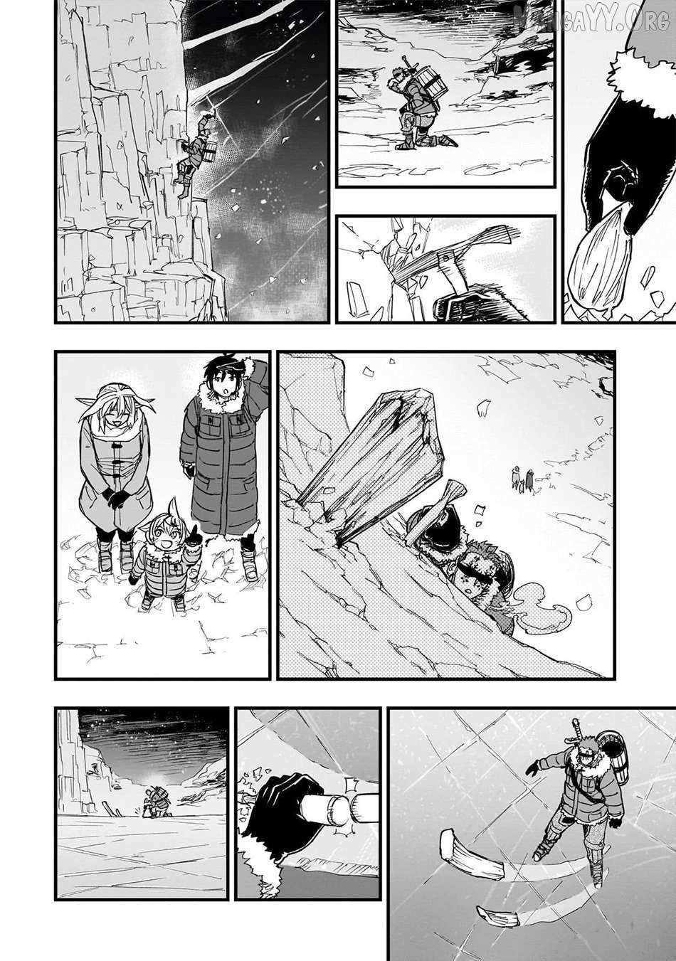 Tensei Akuma no Saikyou Yuusha Ikusei Keikaku Chapter 18 page 9 - 