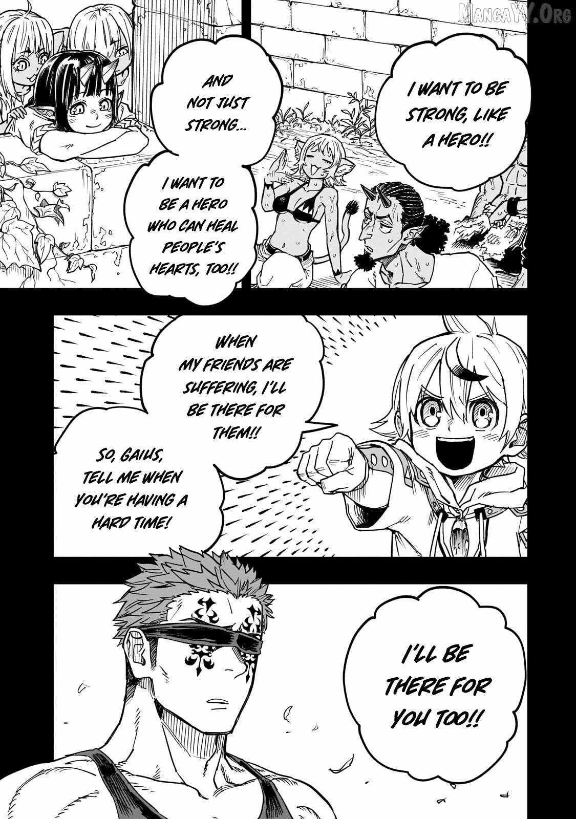 Tensei Akuma no Saikyou Yuusha Ikusei Keikaku Chapter 19 page 14 - 