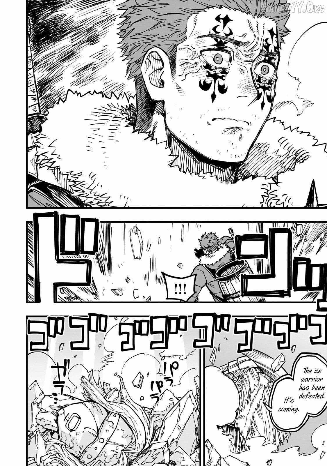 Tensei Akuma no Saikyou Yuusha Ikusei Keikaku Chapter 19 page 15 - 