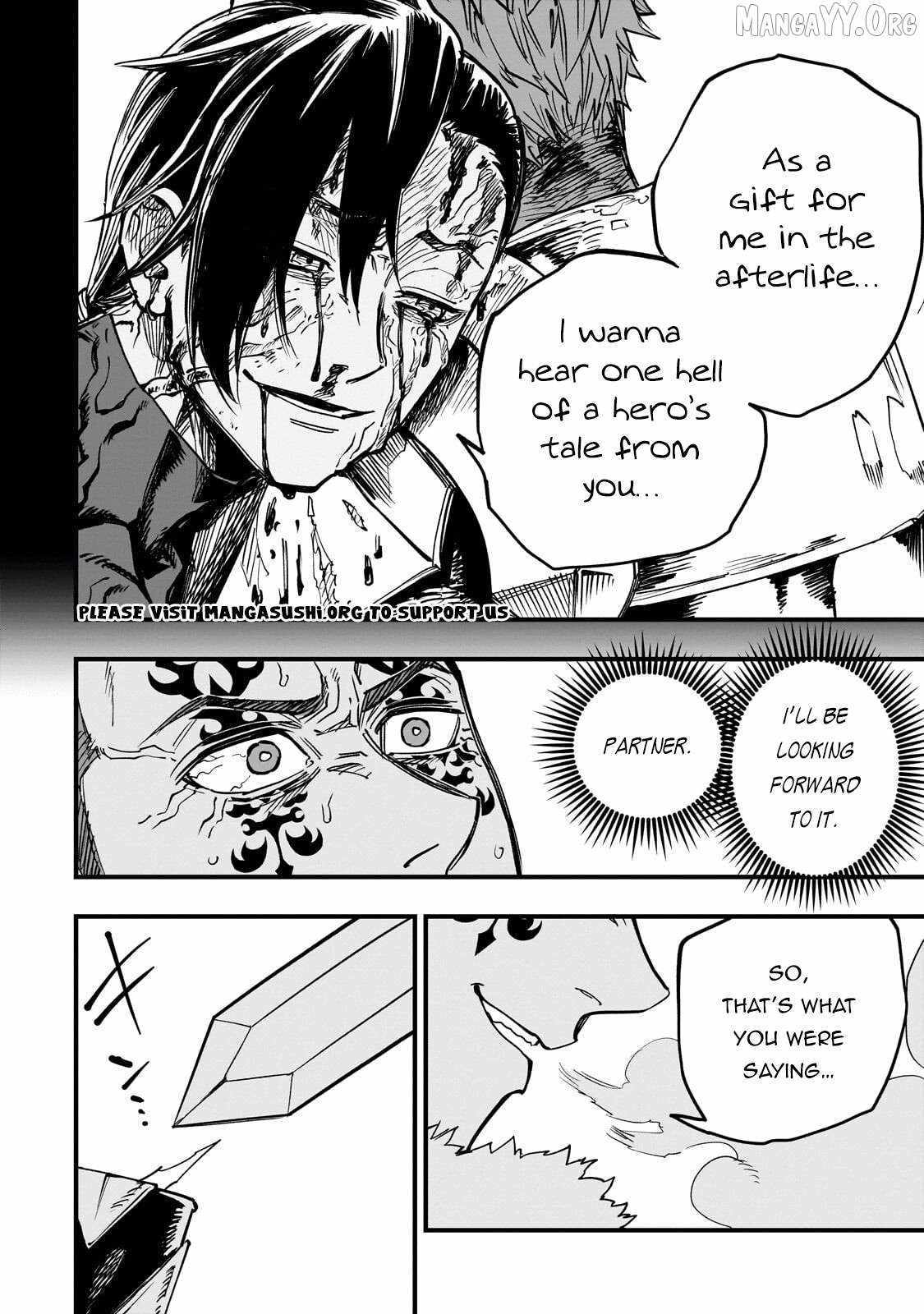 Tensei Akuma no Saikyou Yuusha Ikusei Keikaku Chapter 19 page 21 - 