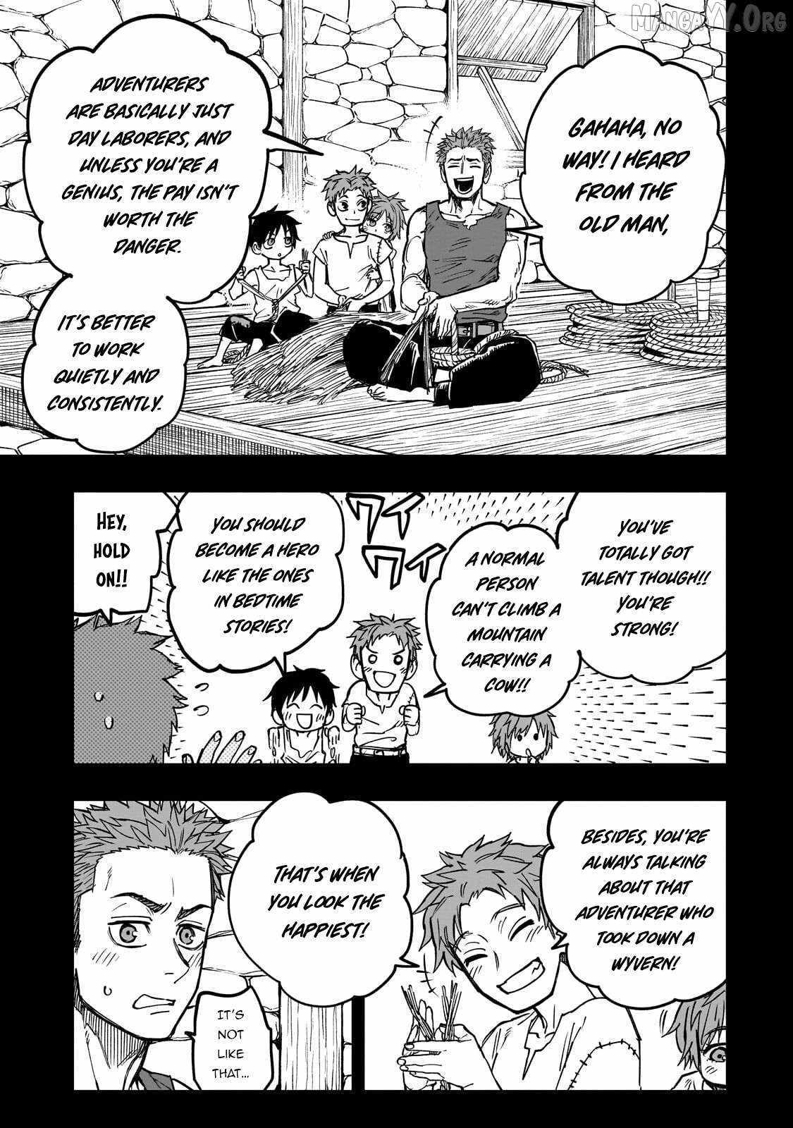 Tensei Akuma no Saikyou Yuusha Ikusei Keikaku Chapter 19 page 24 - 