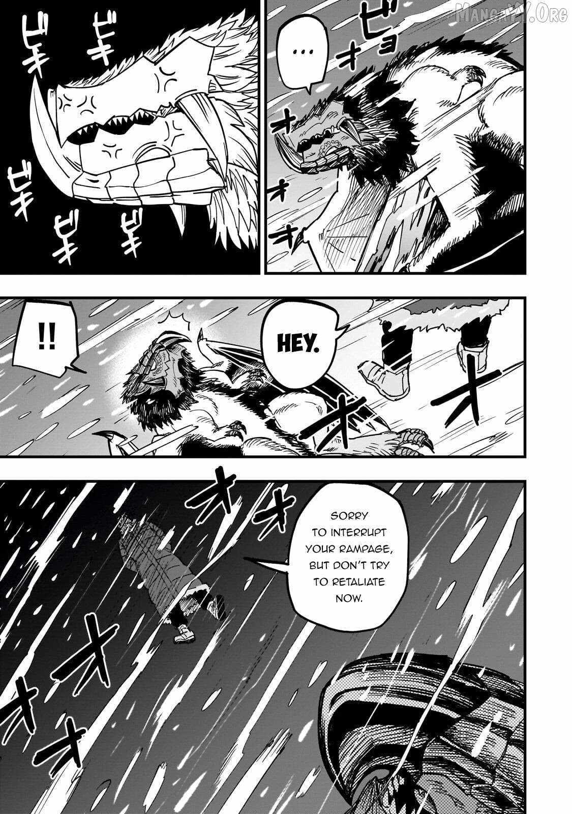 Tensei Akuma no Saikyou Yuusha Ikusei Keikaku Chapter 19 page 32 - 