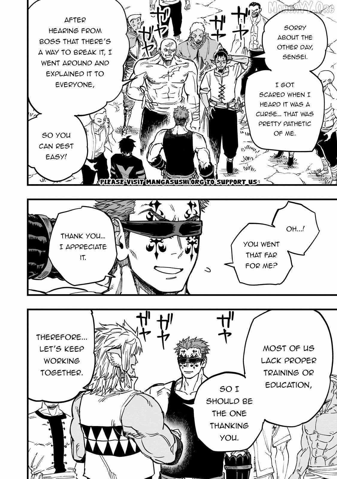 Tensei Akuma no Saikyou Yuusha Ikusei Keikaku Chapter 19 page 41 - 