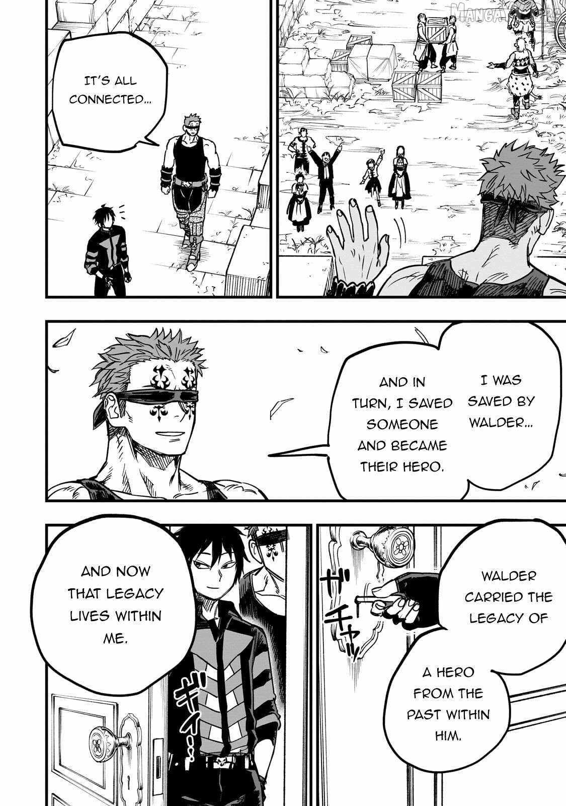 Tensei Akuma no Saikyou Yuusha Ikusei Keikaku Chapter 19 page 43 - 