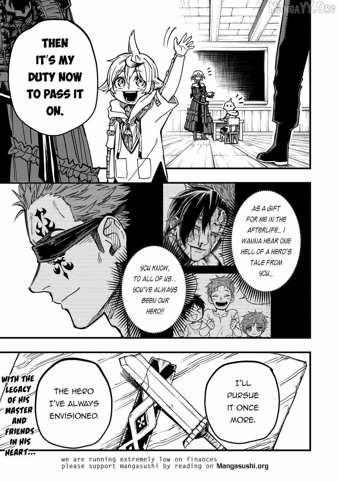 Tensei Akuma no Saikyou Yuusha Ikusei Keikaku Chapter 19 page 44 - 