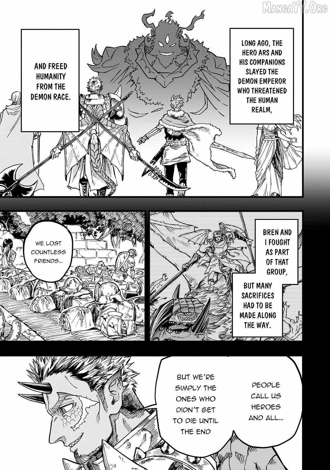 Tensei Akuma no Saikyou Yuusha Ikusei Keikaku Chapter 19 page 6 - 