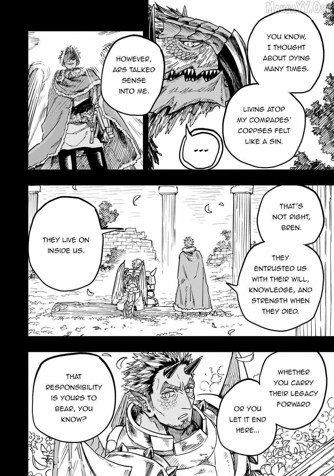 Tensei Akuma no Saikyou Yuusha Ikusei Keikaku Chapter 19 page 7 - 