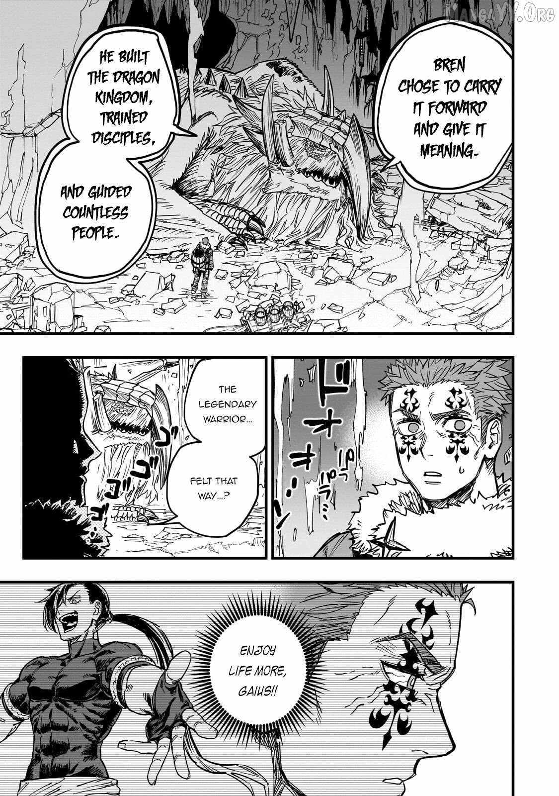 Tensei Akuma no Saikyou Yuusha Ikusei Keikaku Chapter 19 page 8 - 