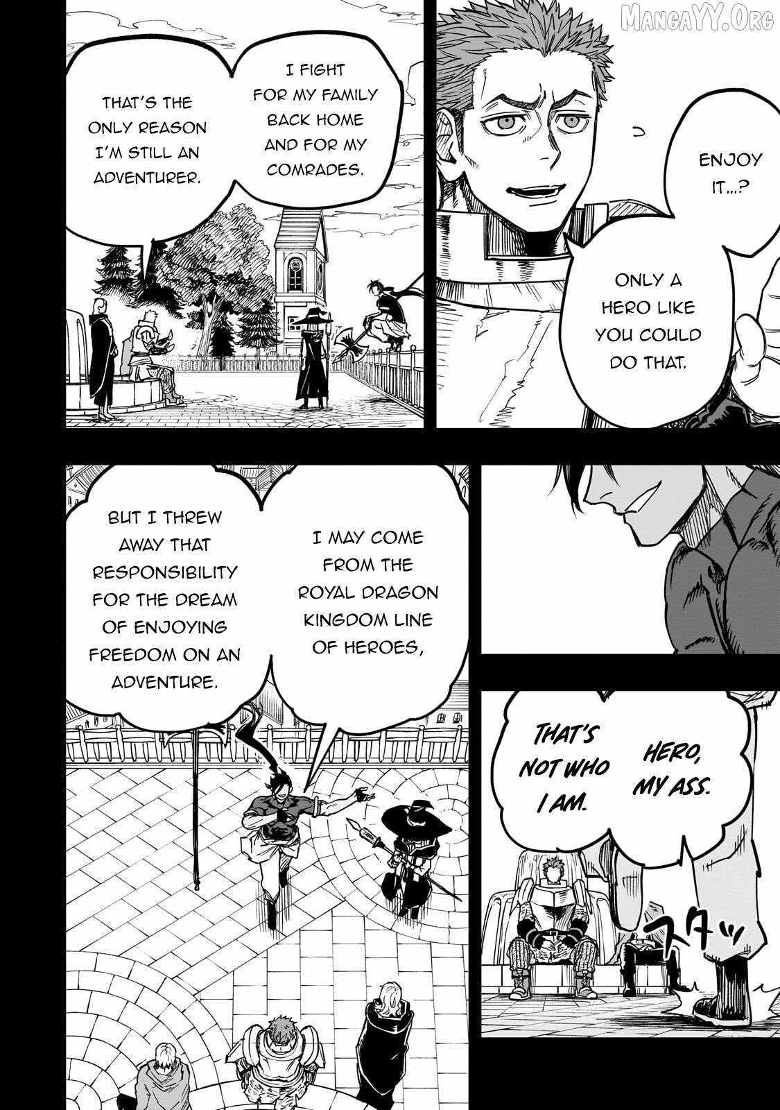 Tensei Akuma no Saikyou Yuusha Ikusei Keikaku Chapter 19 page 9 - 