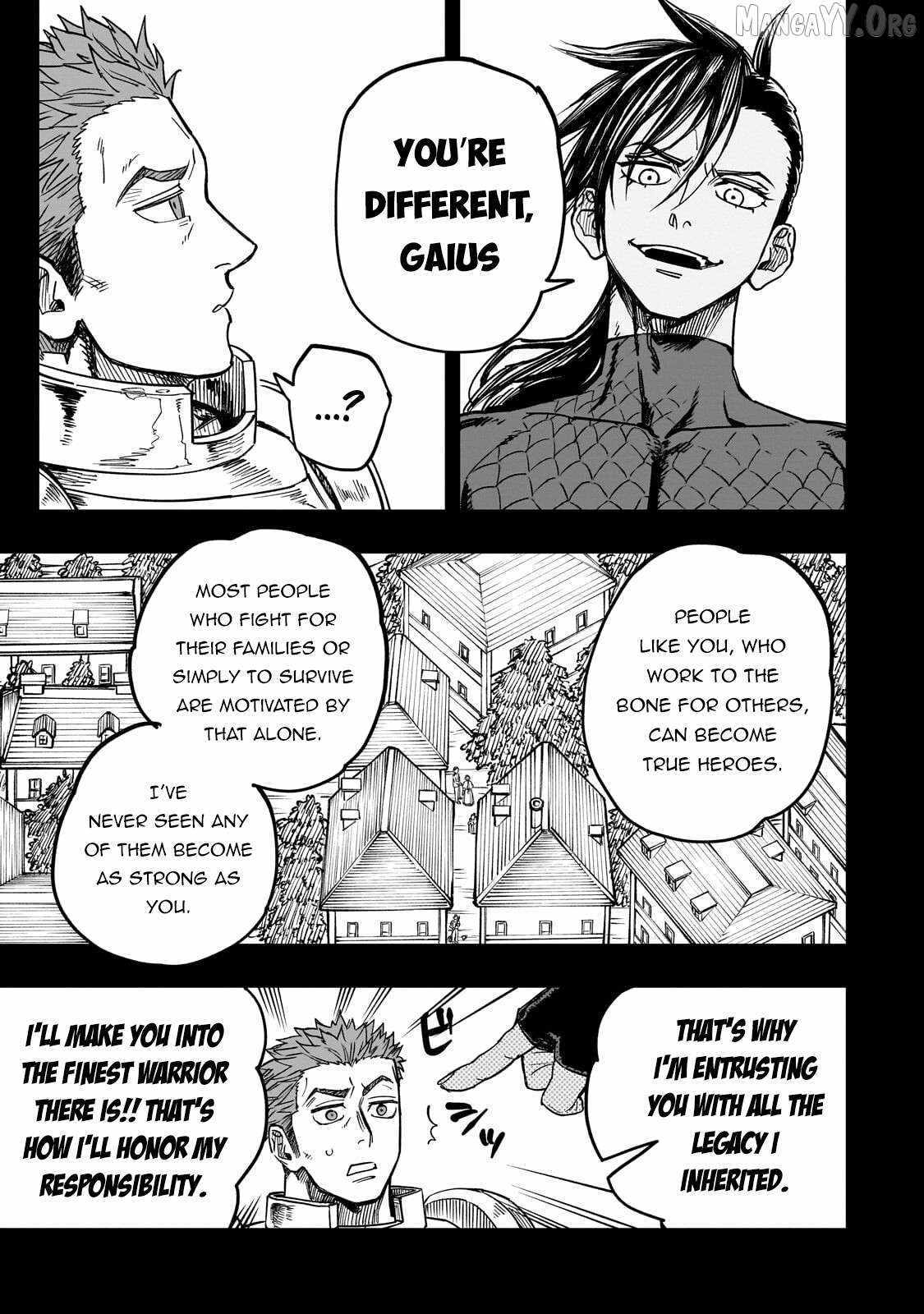 Tensei Akuma no Saikyou Yuusha Ikusei Keikaku Chapter 19 page 10 - 