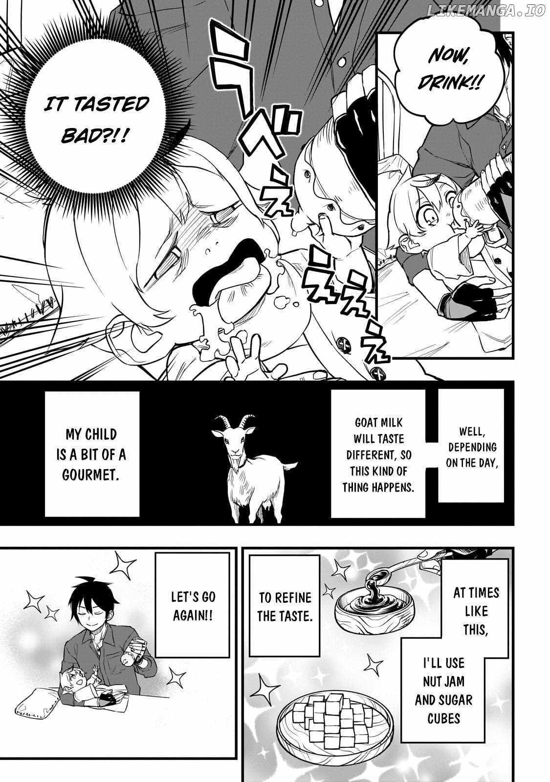 Tensei Akuma no Saikyou Yuusha Ikusei Keikaku Chapter 2 page 13 - 