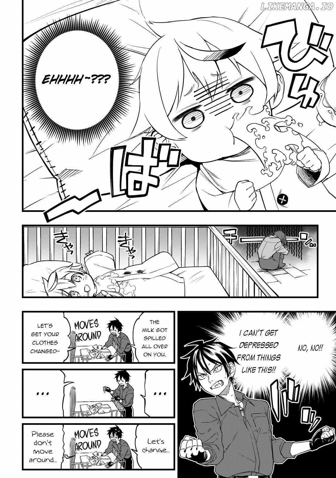 Tensei Akuma no Saikyou Yuusha Ikusei Keikaku Chapter 2 page 14 - 