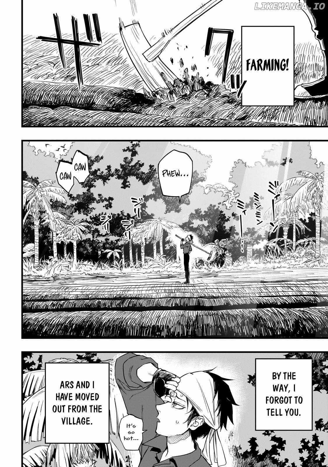 Tensei Akuma no Saikyou Yuusha Ikusei Keikaku Chapter 2 page 18 - 