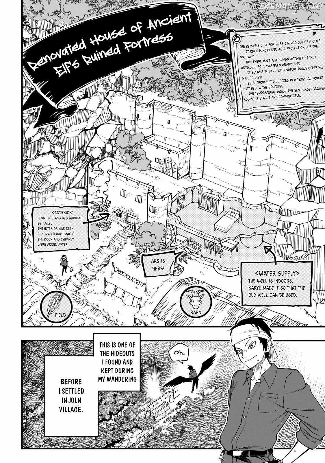 Tensei Akuma no Saikyou Yuusha Ikusei Keikaku Chapter 2 page 20 - 