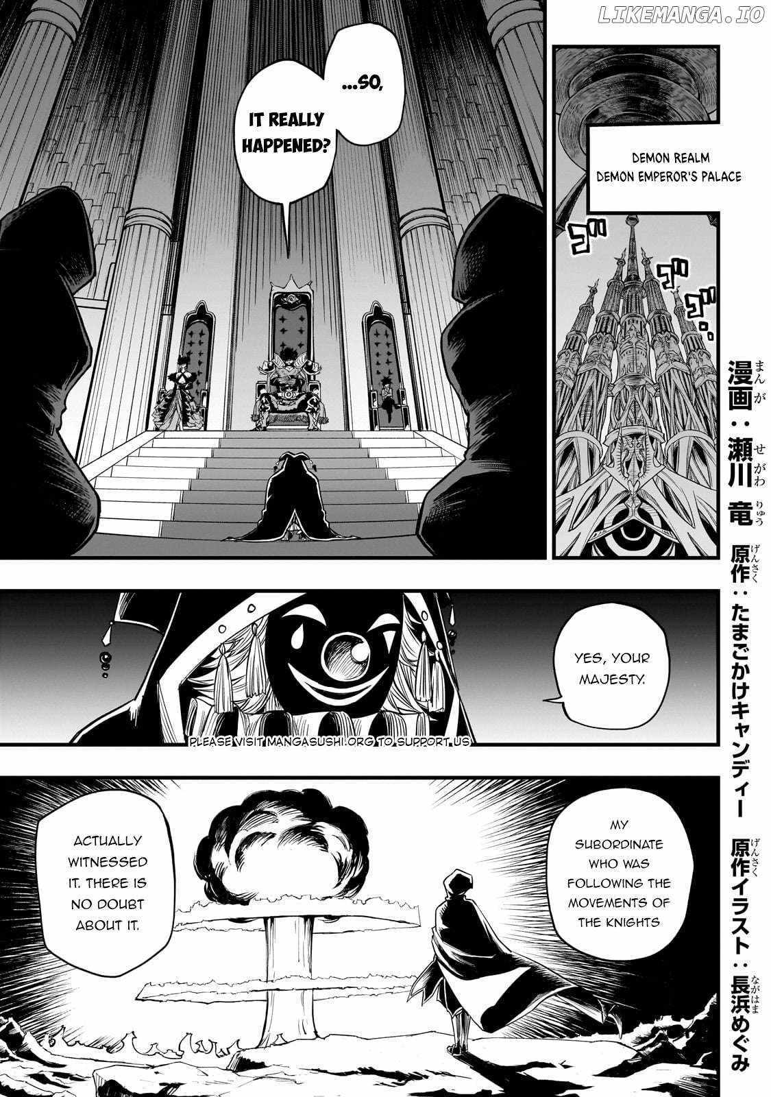 Tensei Akuma no Saikyou Yuusha Ikusei Keikaku Chapter 2 page 3 - 