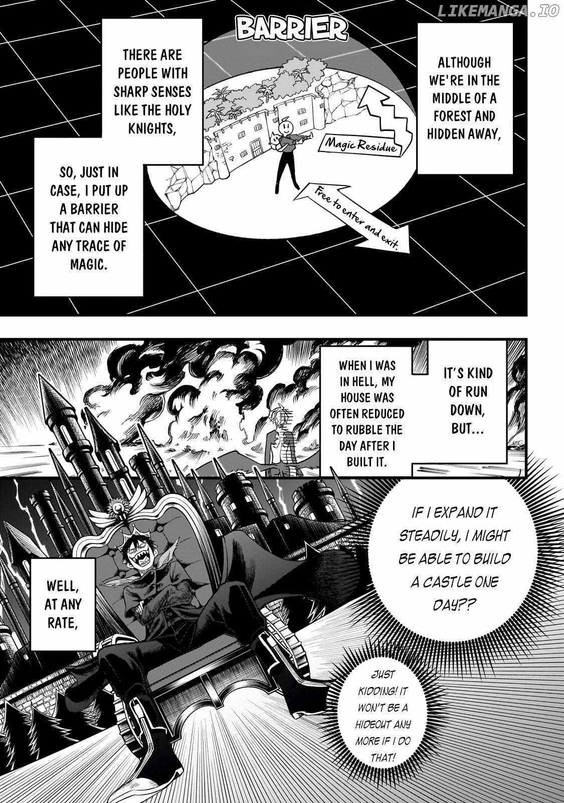 Tensei Akuma no Saikyou Yuusha Ikusei Keikaku Chapter 2 page 21 - 