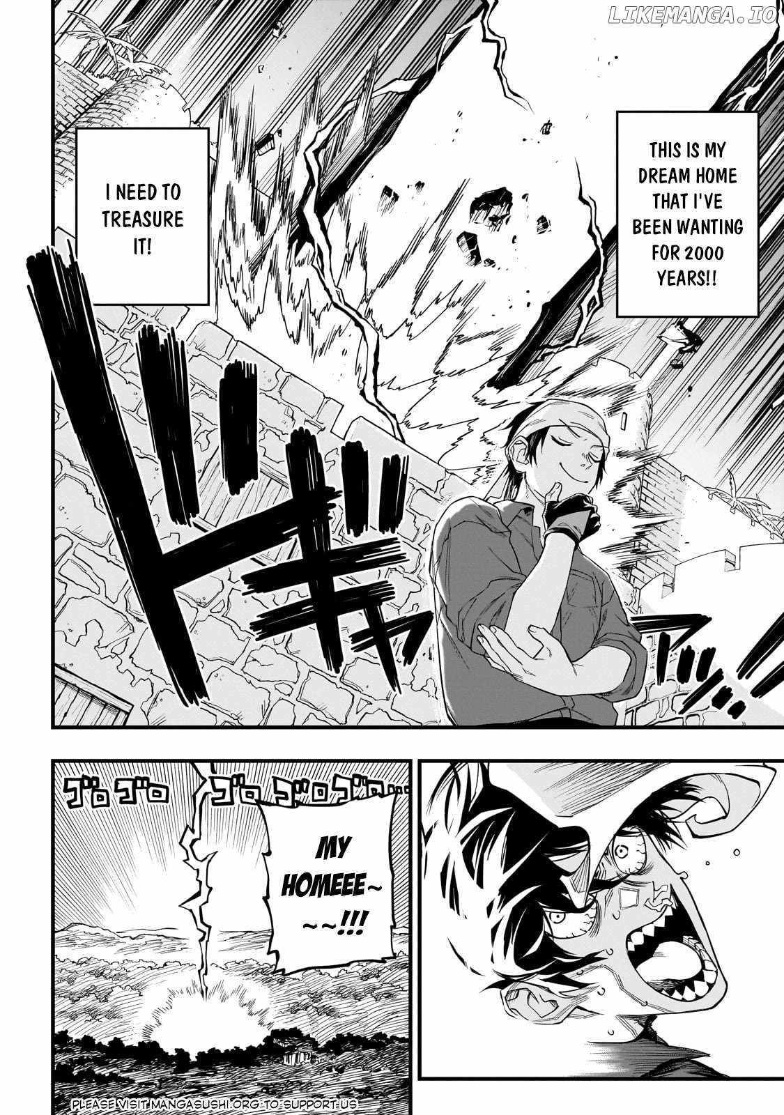 Tensei Akuma no Saikyou Yuusha Ikusei Keikaku Chapter 2 page 22 - 