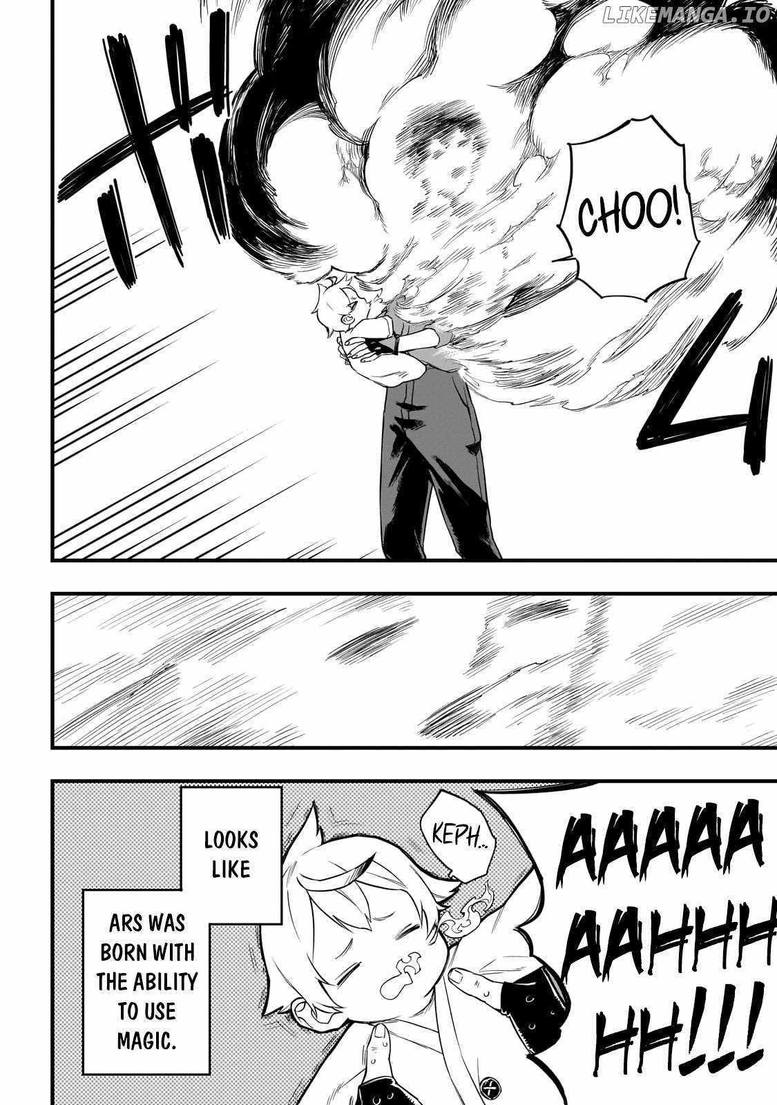 Tensei Akuma no Saikyou Yuusha Ikusei Keikaku Chapter 2 page 24 - 