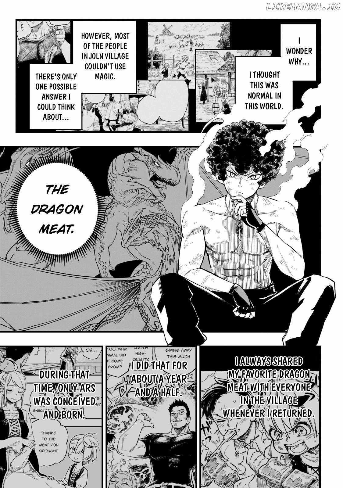 Tensei Akuma no Saikyou Yuusha Ikusei Keikaku Chapter 2 page 25 - 