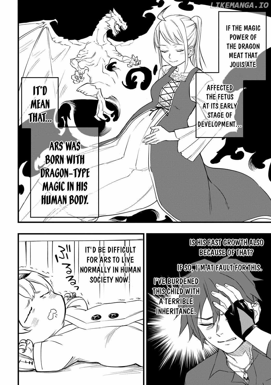 Tensei Akuma no Saikyou Yuusha Ikusei Keikaku Chapter 2 page 26 - 