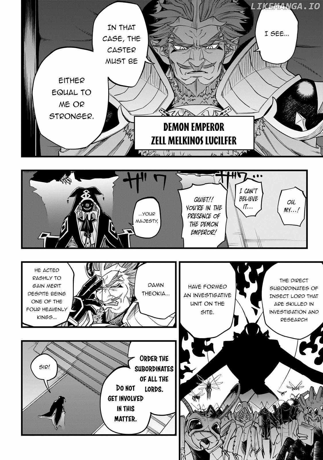 Tensei Akuma no Saikyou Yuusha Ikusei Keikaku Chapter 2 page 4 - 