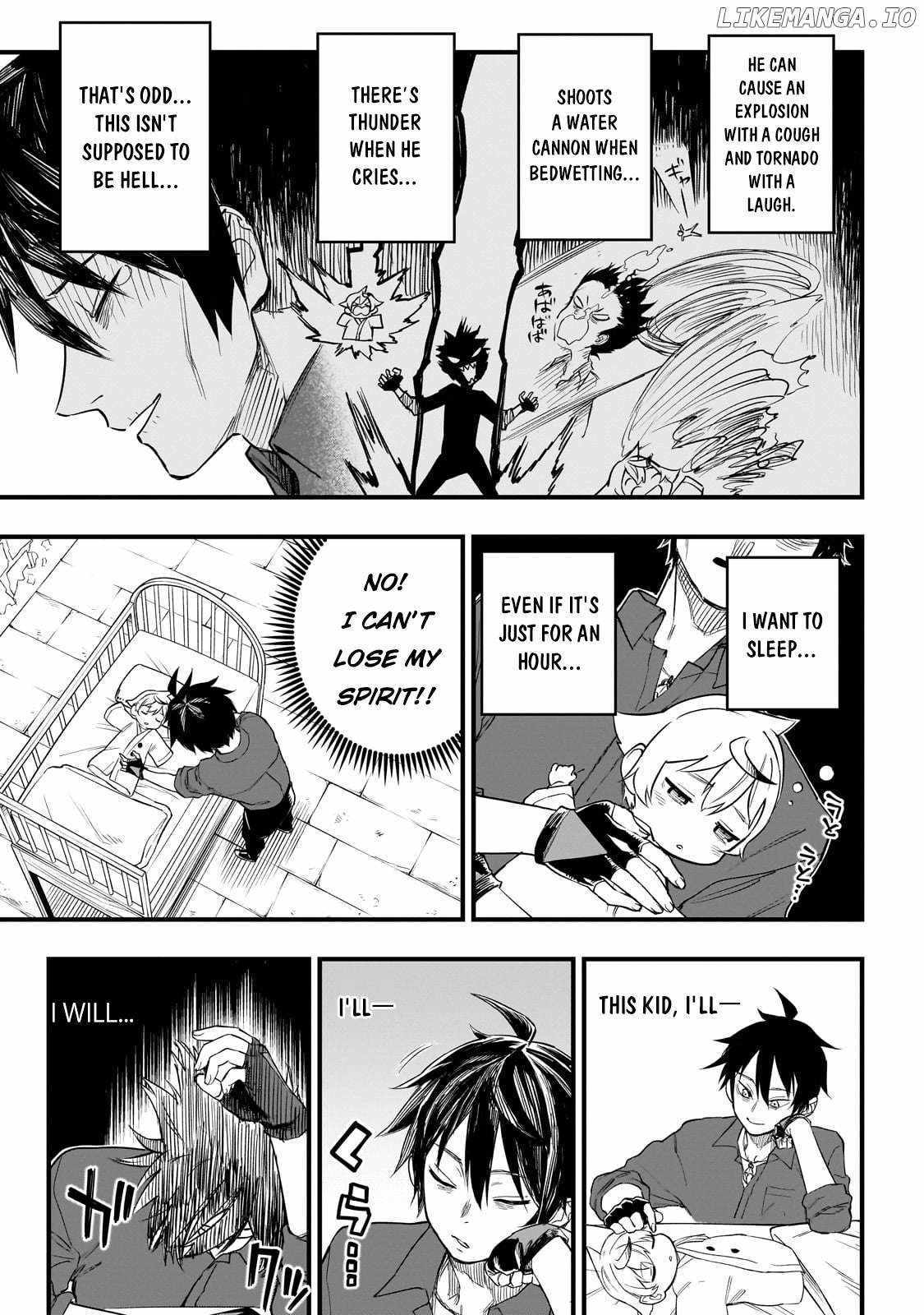 Tensei Akuma no Saikyou Yuusha Ikusei Keikaku Chapter 2 page 31 - 