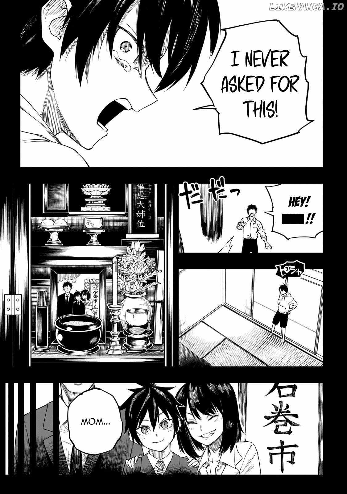 Tensei Akuma no Saikyou Yuusha Ikusei Keikaku Chapter 2 page 33 - 