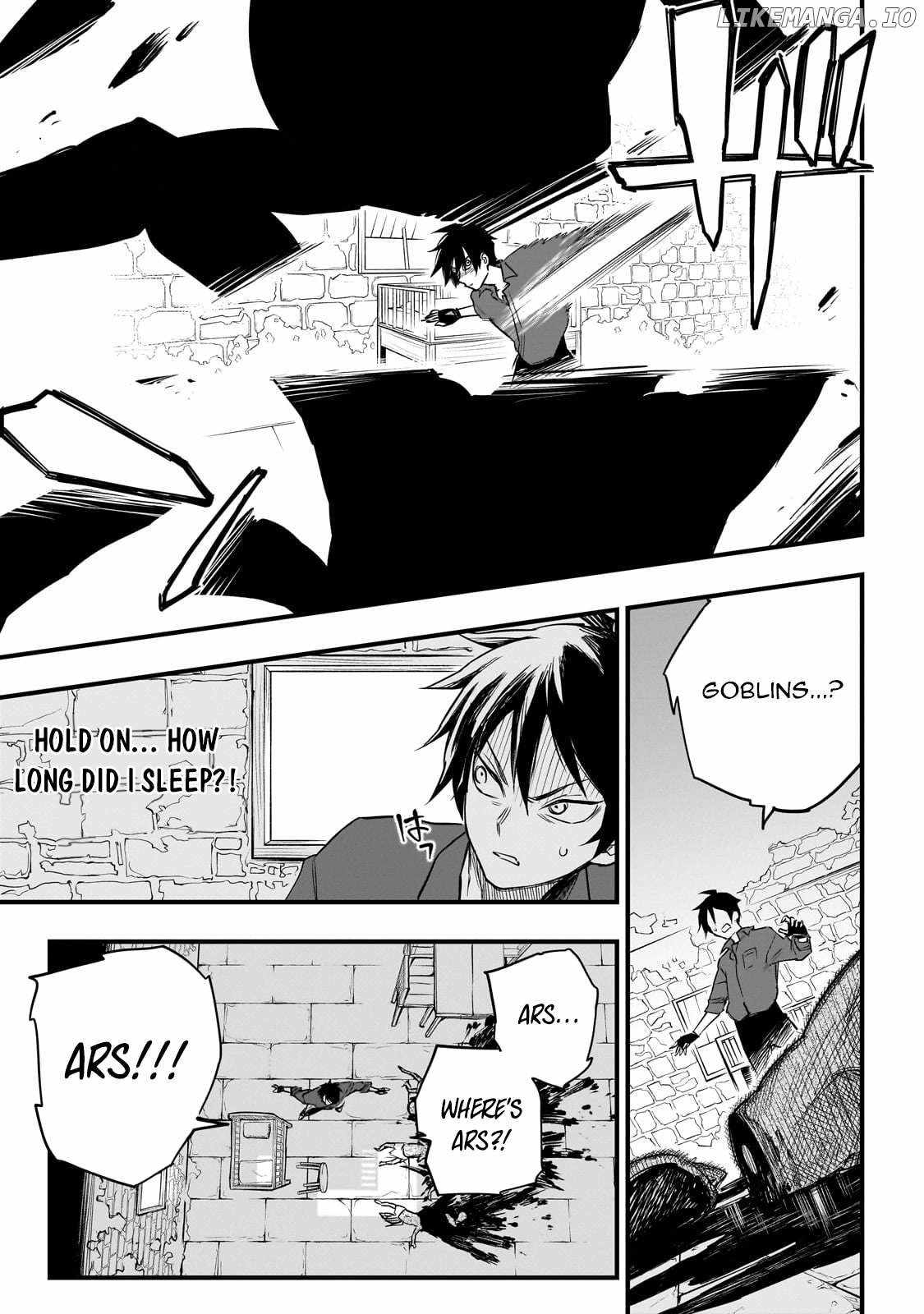 Tensei Akuma no Saikyou Yuusha Ikusei Keikaku Chapter 2 page 35 - 