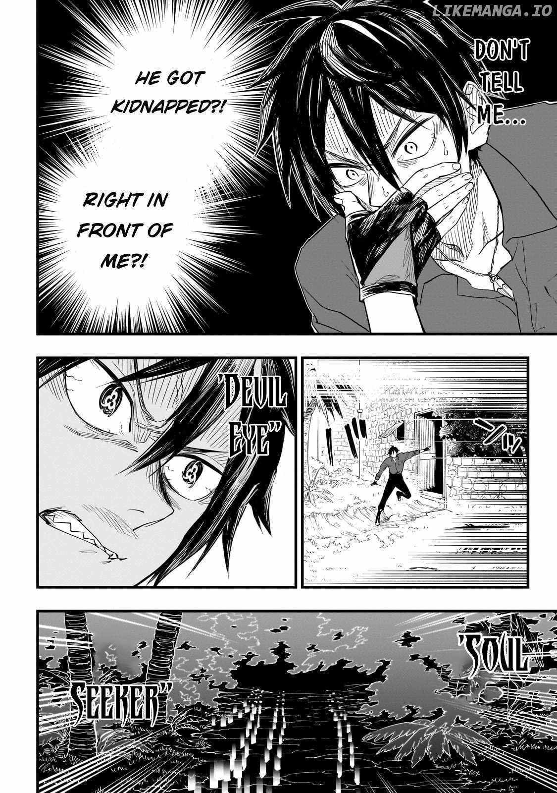 Tensei Akuma no Saikyou Yuusha Ikusei Keikaku Chapter 2 page 36 - 