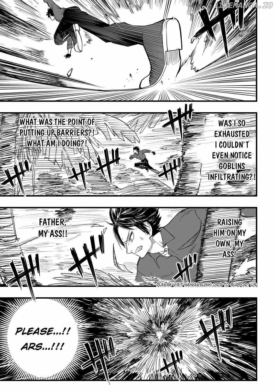 Tensei Akuma no Saikyou Yuusha Ikusei Keikaku Chapter 2 page 37 - 