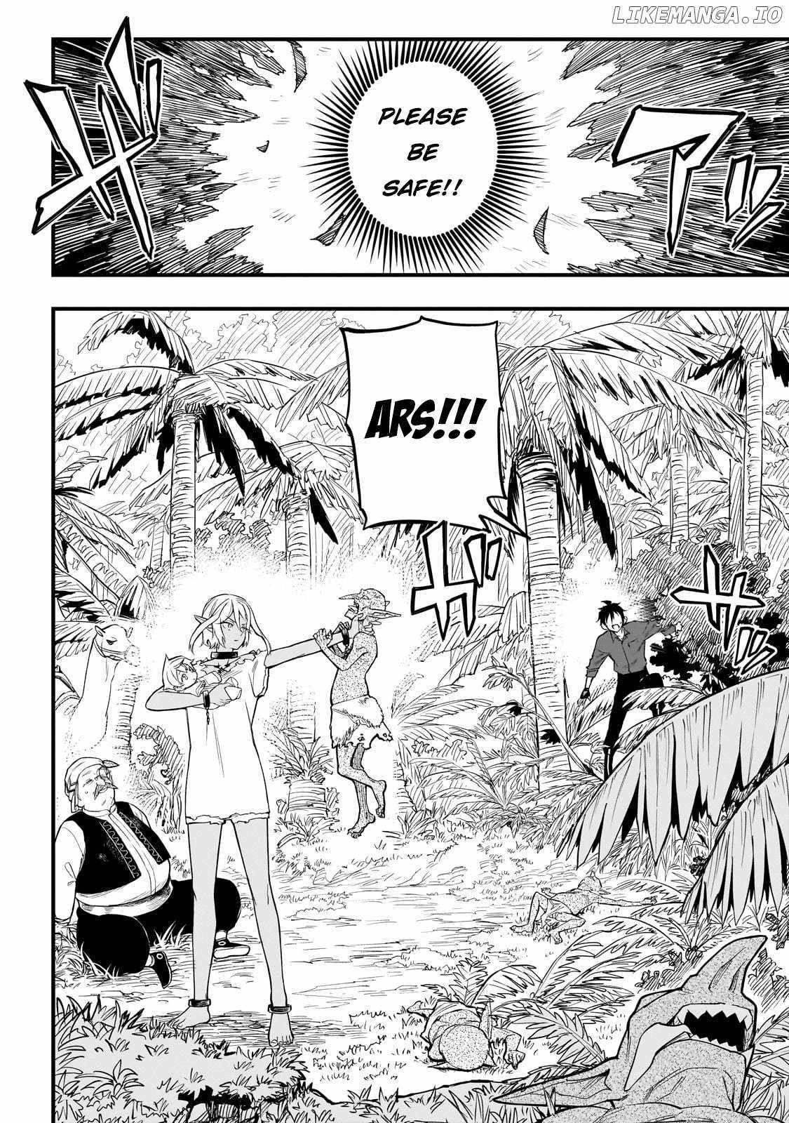 Tensei Akuma no Saikyou Yuusha Ikusei Keikaku Chapter 2 page 38 - 