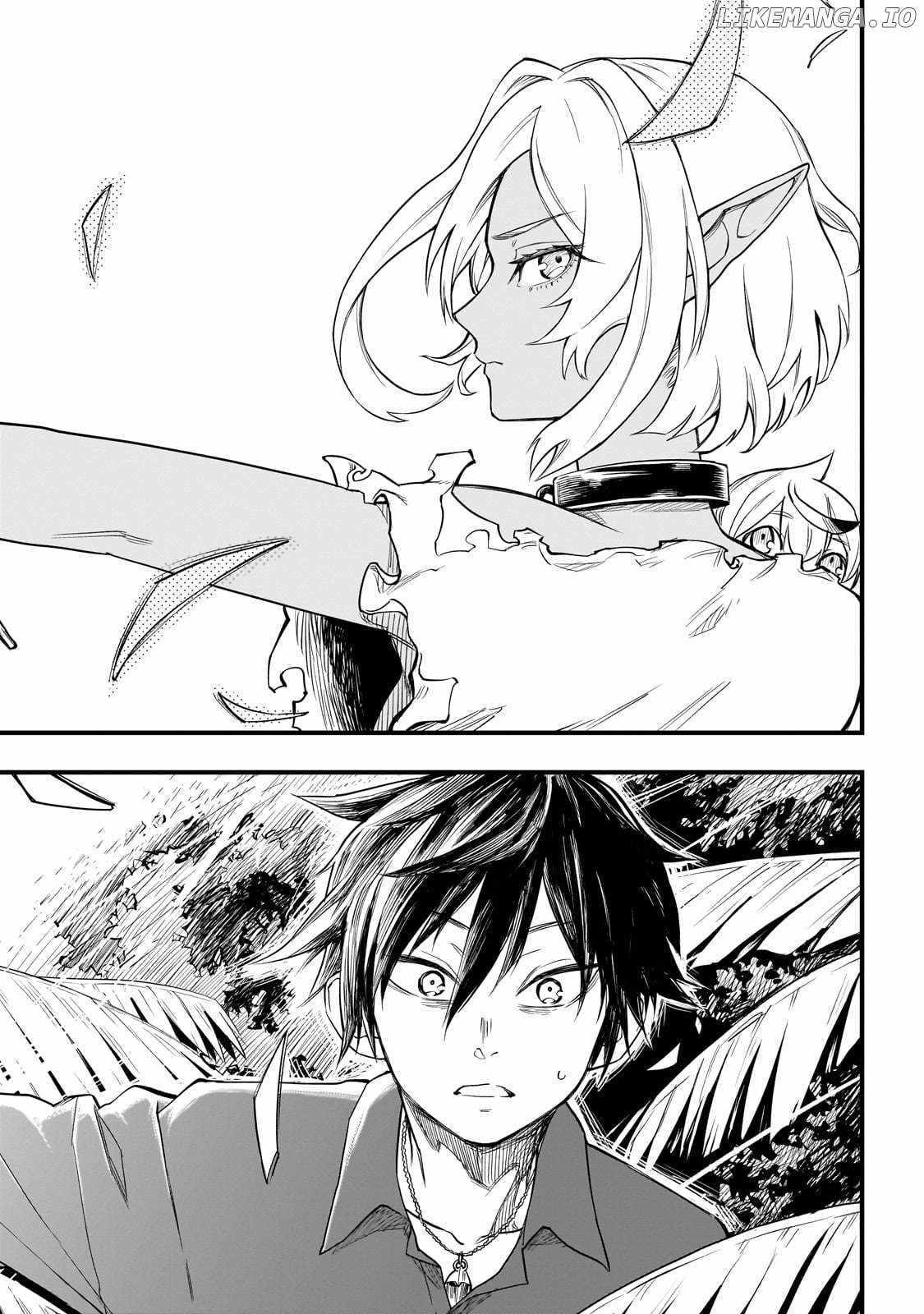Tensei Akuma no Saikyou Yuusha Ikusei Keikaku Chapter 2 page 39 - 