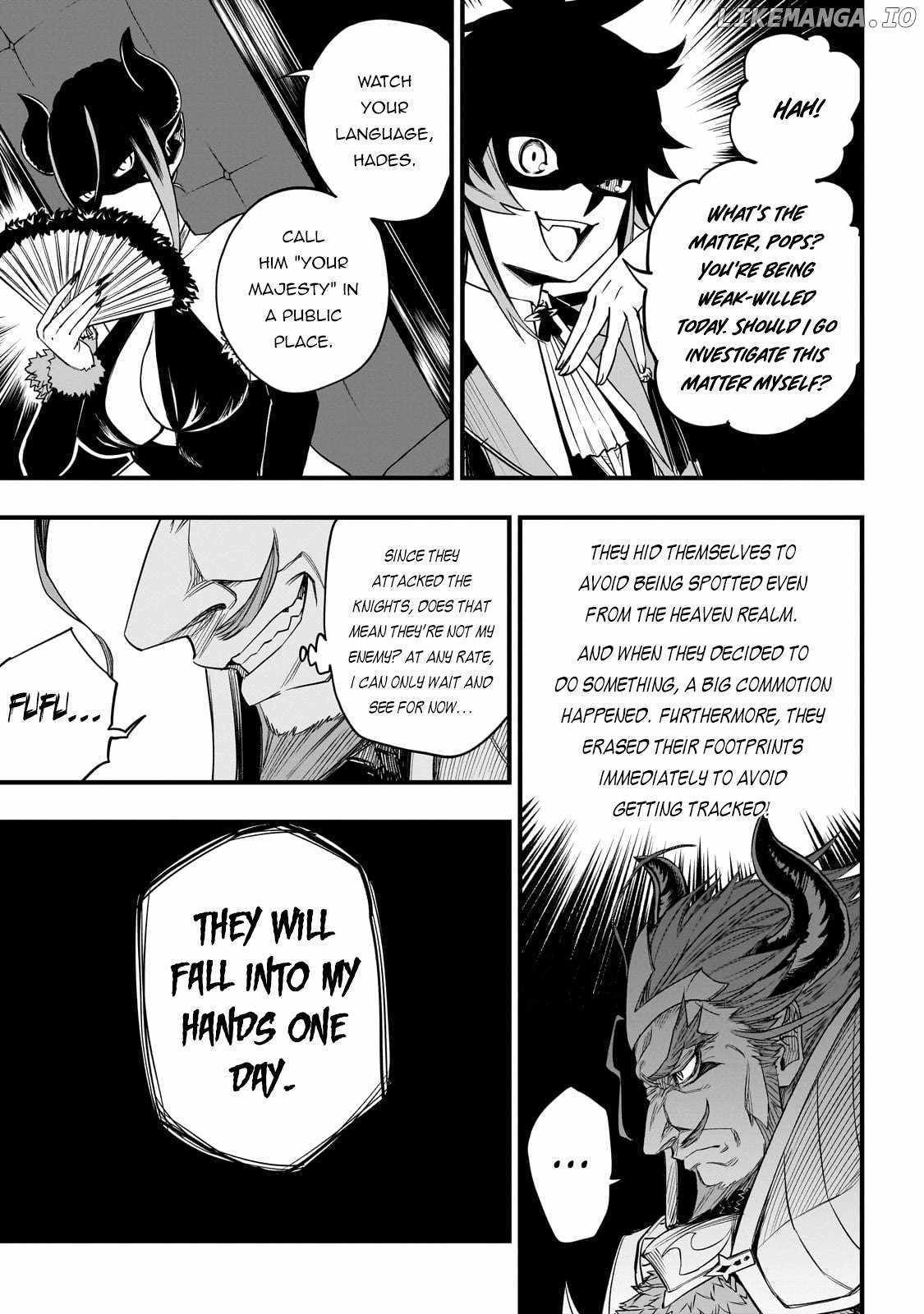 Tensei Akuma no Saikyou Yuusha Ikusei Keikaku Chapter 2 page 5 - 
