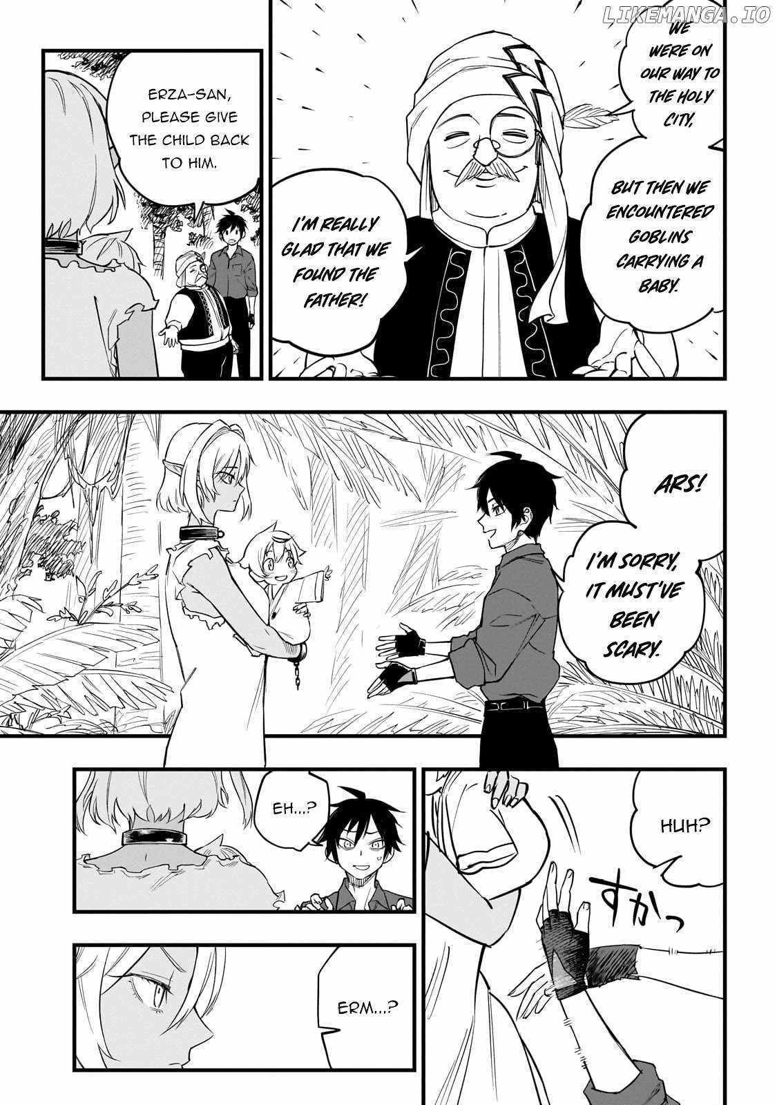 Tensei Akuma no Saikyou Yuusha Ikusei Keikaku Chapter 2 page 41 - 