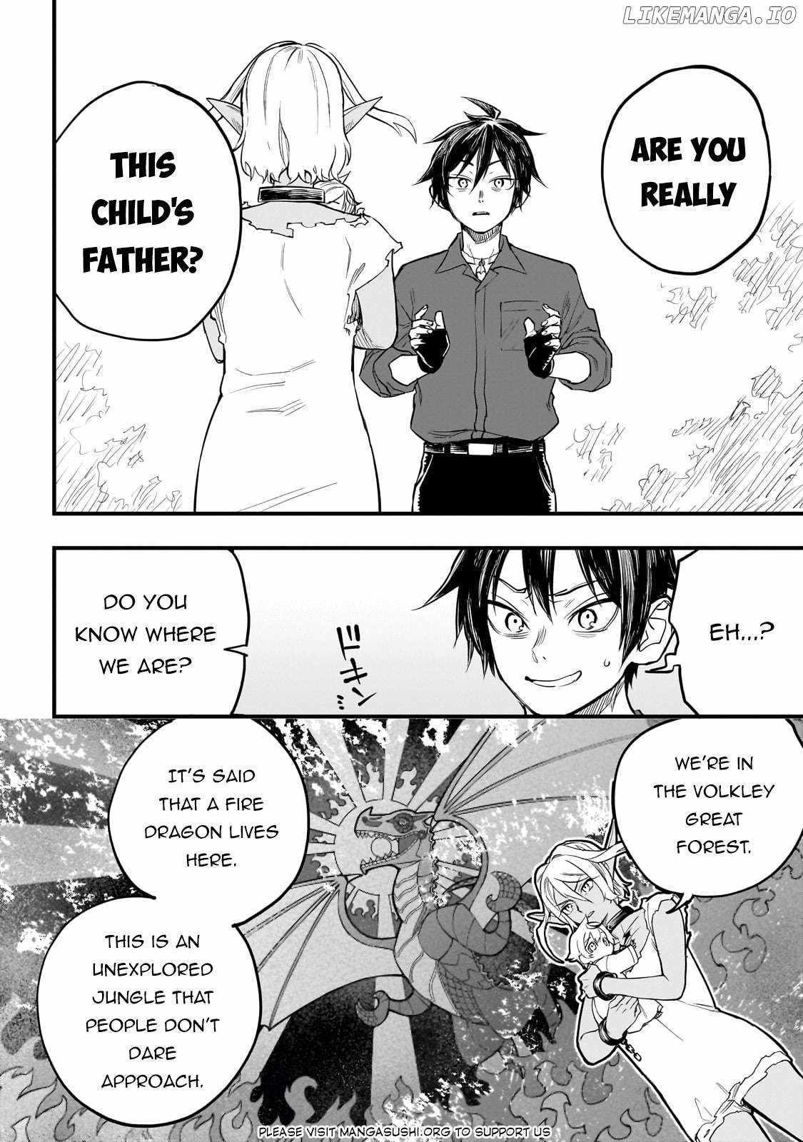 Tensei Akuma no Saikyou Yuusha Ikusei Keikaku Chapter 2 page 42 - 