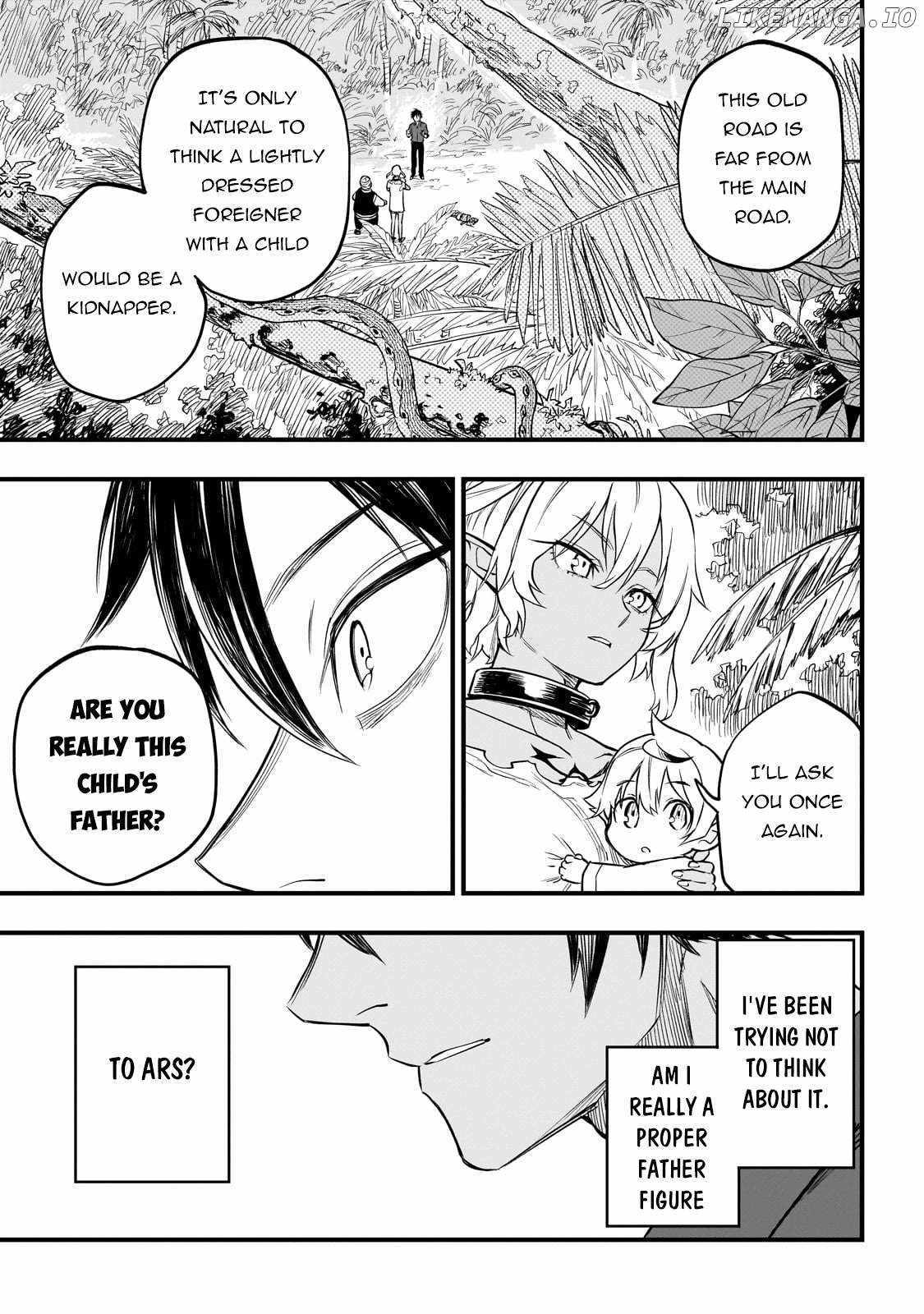 Tensei Akuma no Saikyou Yuusha Ikusei Keikaku Chapter 2 page 43 - 